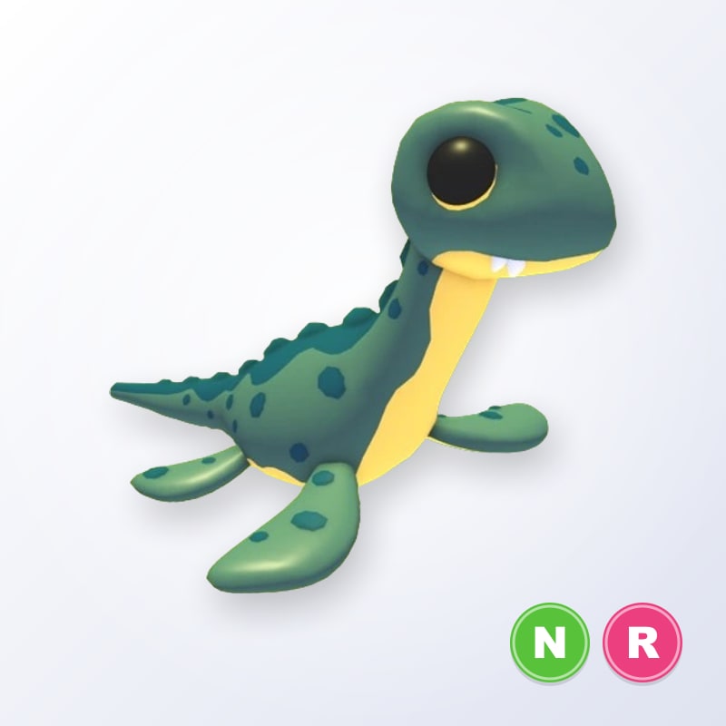Elasmosaurus NR | Adopt Me