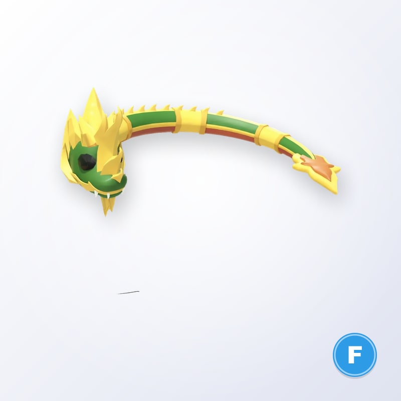 Naga Dragon F | Adopt Me