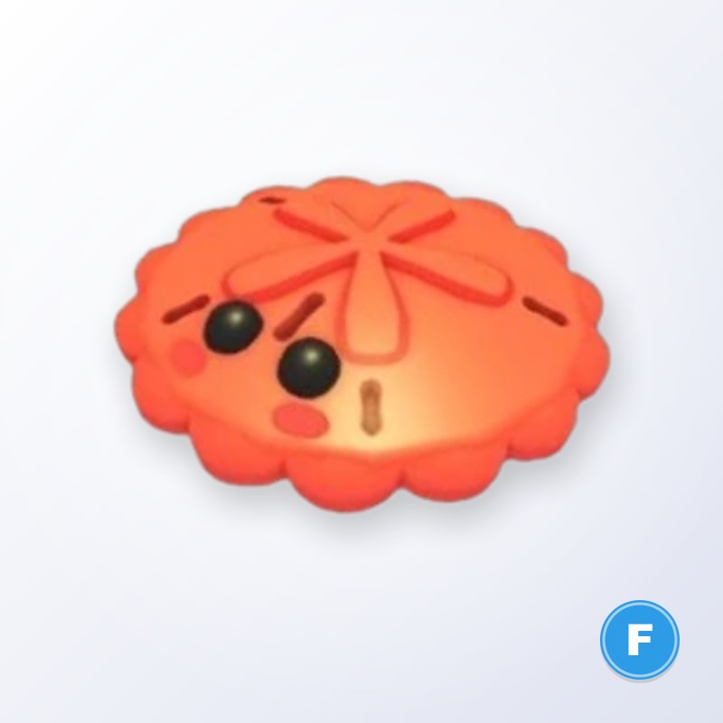 Red Sand Dollar F | Adopt Me