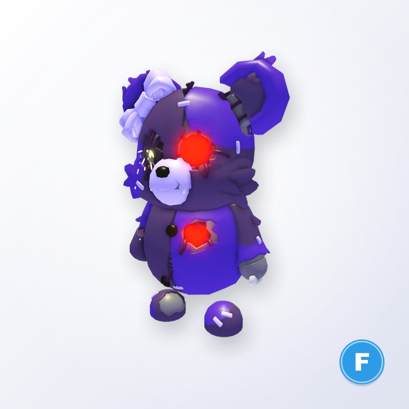 Patchy Bear F | Adopt Me