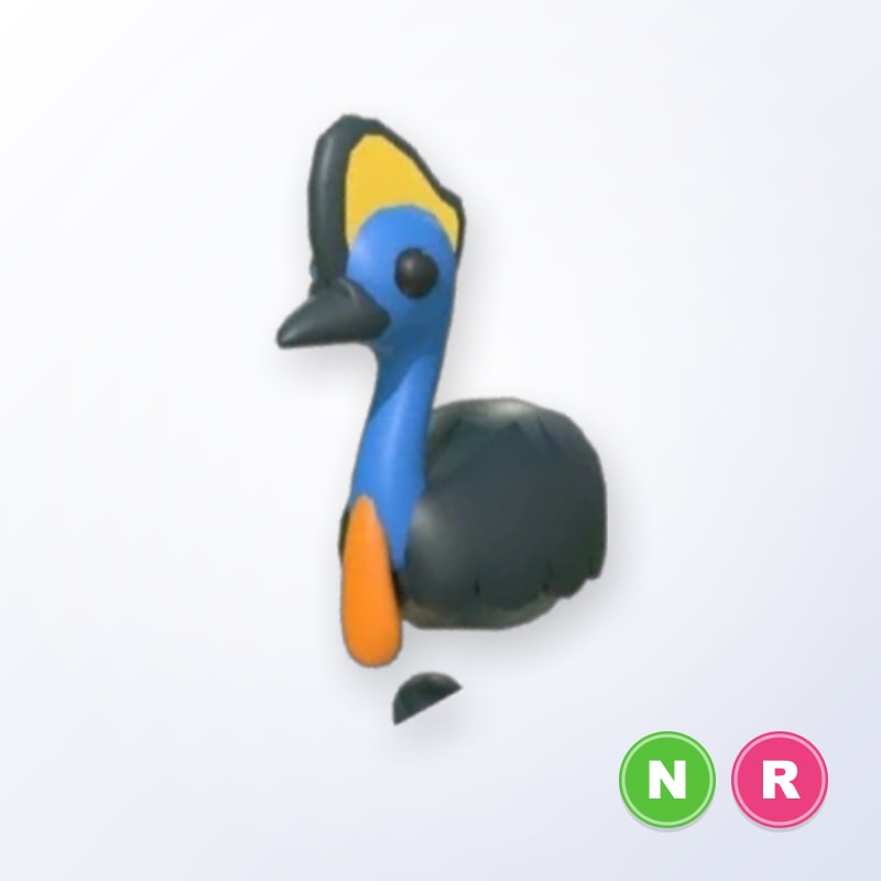 Cassowary NR | Adopt Me