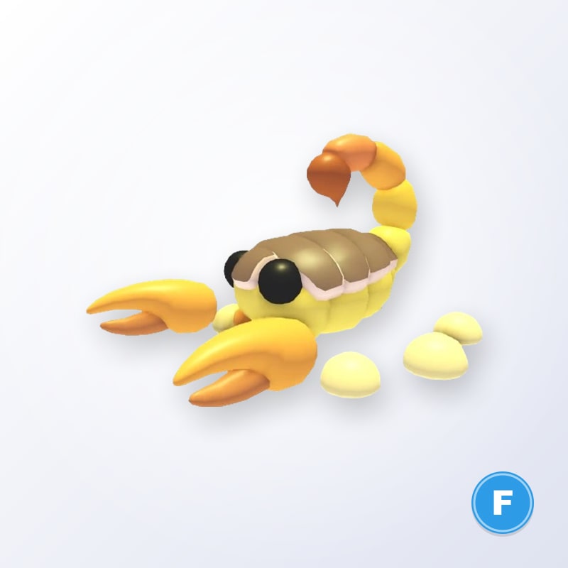 Deathstalker Scorpion F | Adopt Me