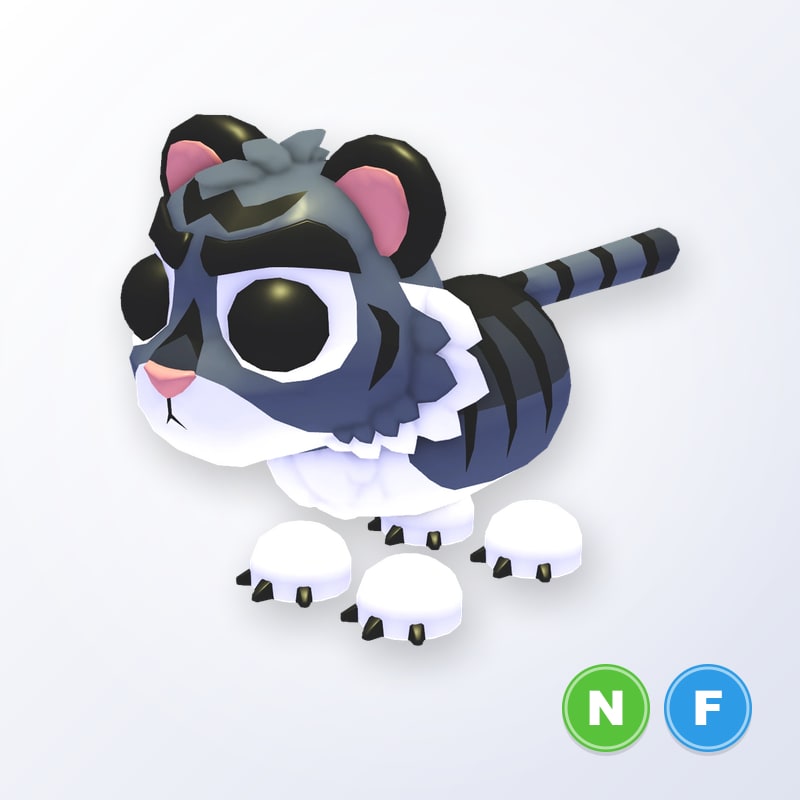 Black Tiger NF | Adopt Me