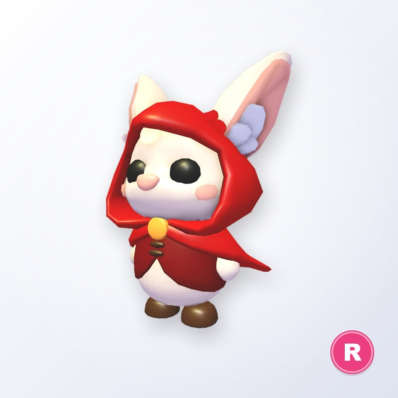 Crimson Cape R | Adopt Me