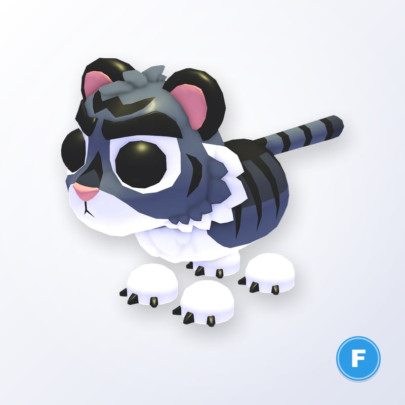 Black Tiger F | Adopt Me