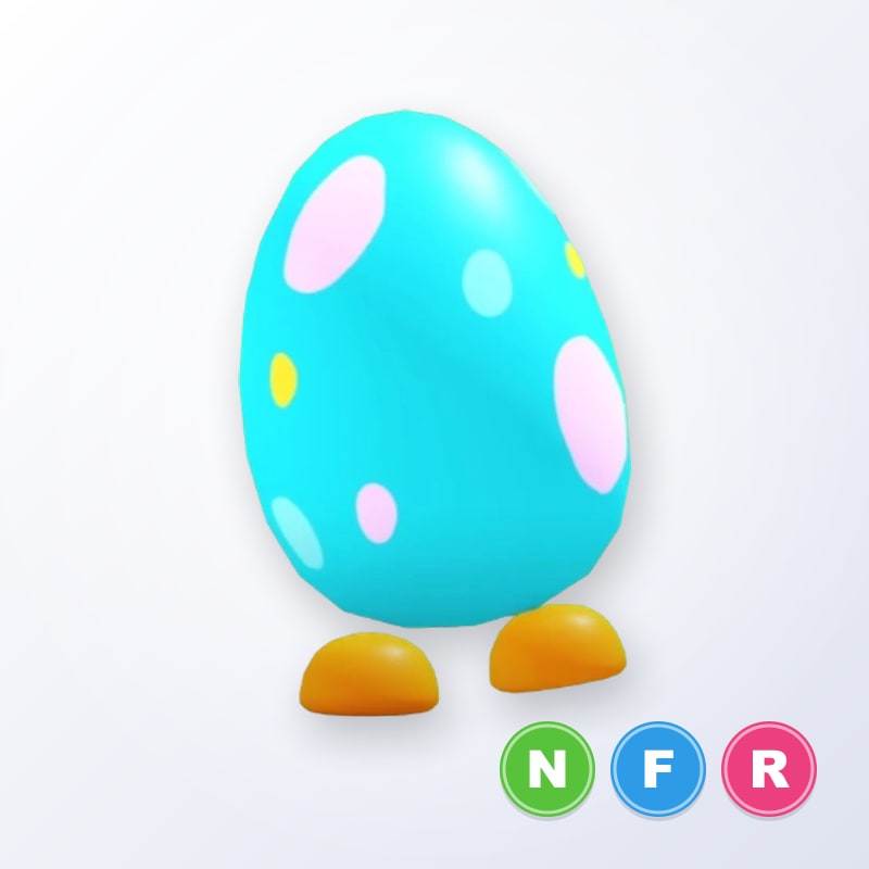 Dotted Eggy NFR | Adopt Me