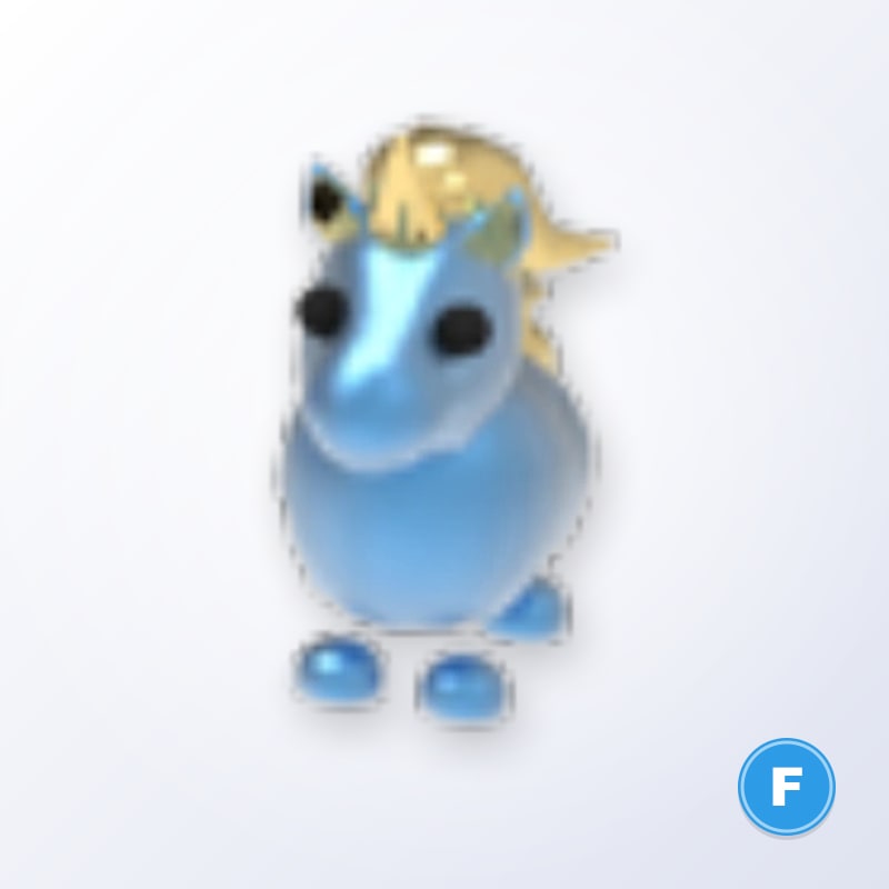 Diamond Unicorn F | Adopt Me