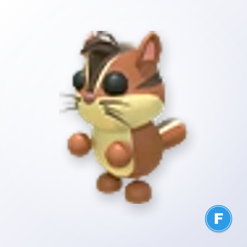 Chipmunk F | Adopt Me