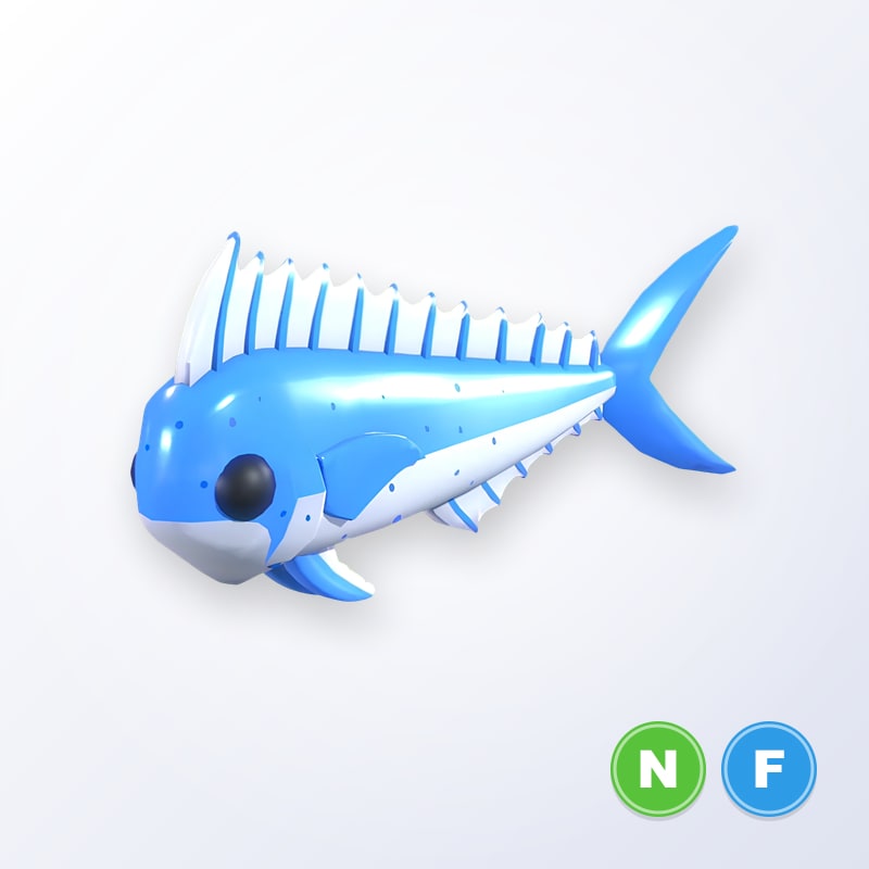 Diamond Mahi Mahi NF | Adopt Me