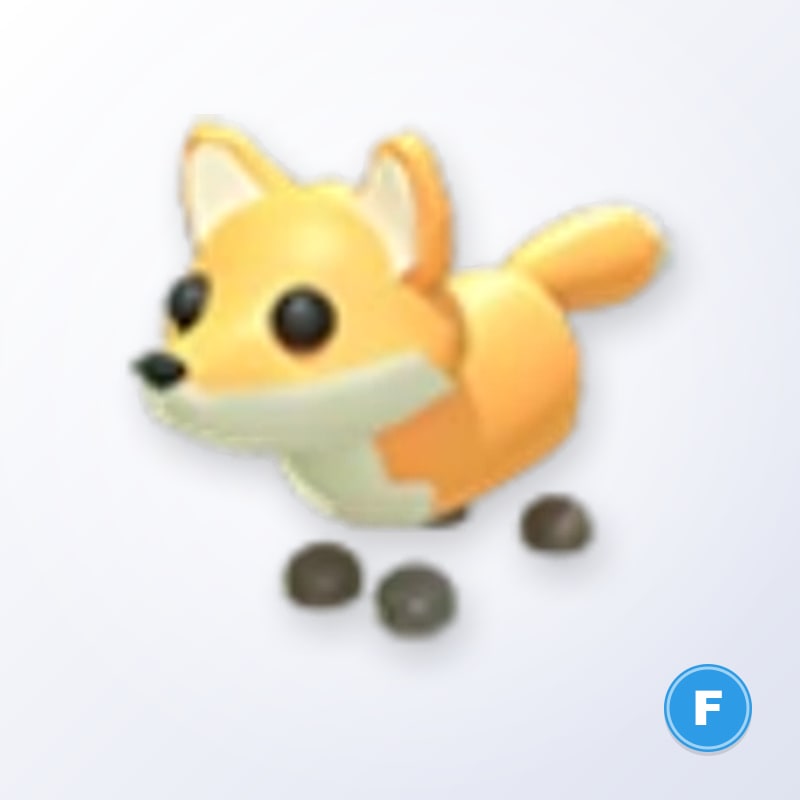 Red Fox F | Adopt Me