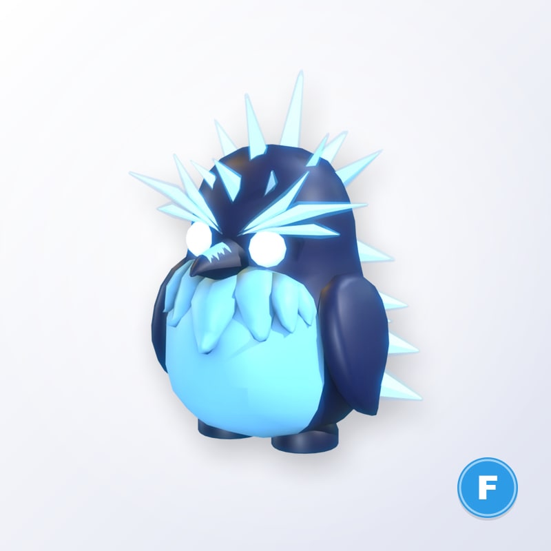 Frozen Penguin F | Adopt Me