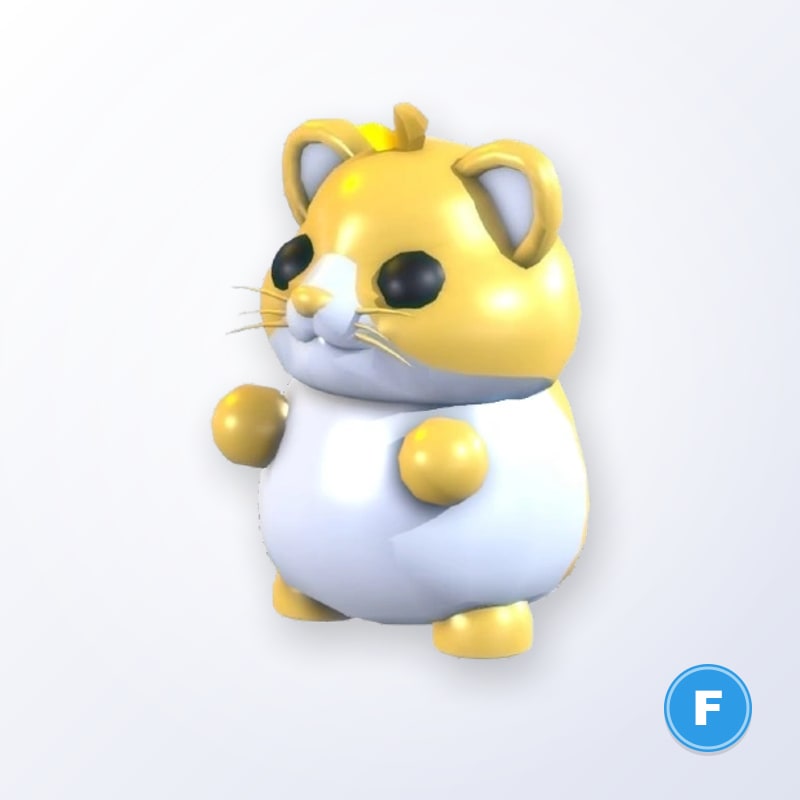 Golden Hamster F | Adopt Me