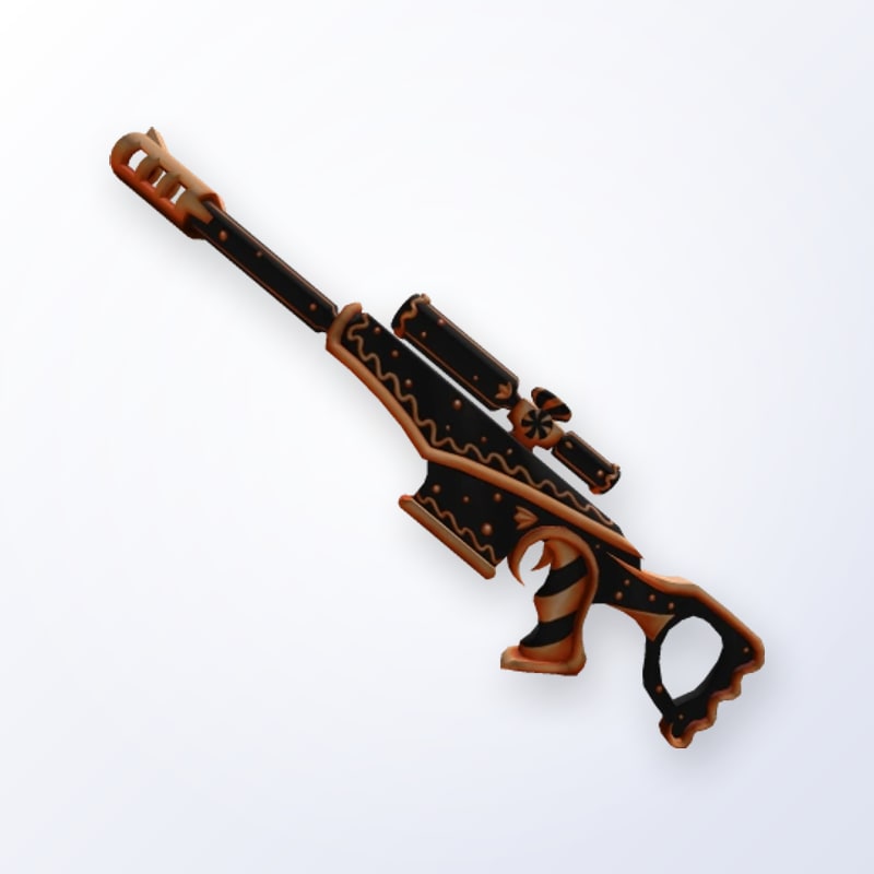 Bronze Gingerscope Gun | Murder Mystery 2 (MM2)