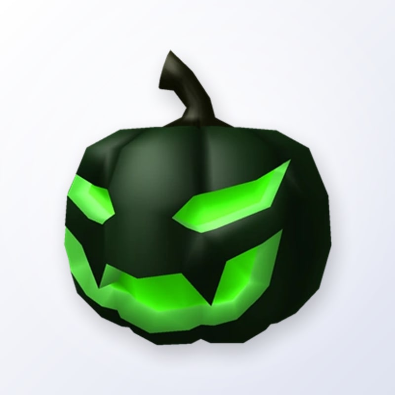 Green Pumpkin (2018) | Murder Mystery 2 (MM2)