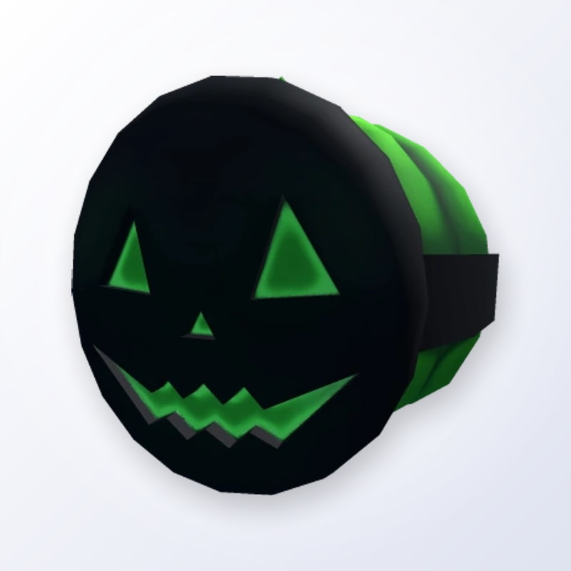Green Pumpkin (2021) | Murder Mystery 2 (MM2)