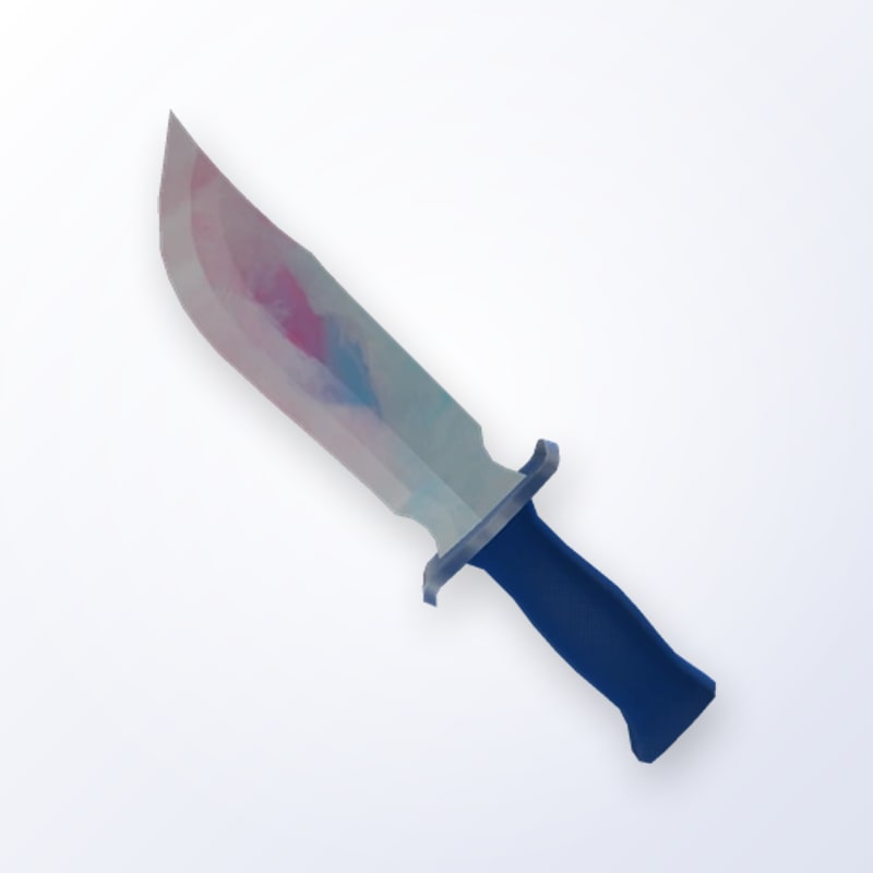 Cotton Candy Knife | Murder Mystery 2 (MM2)