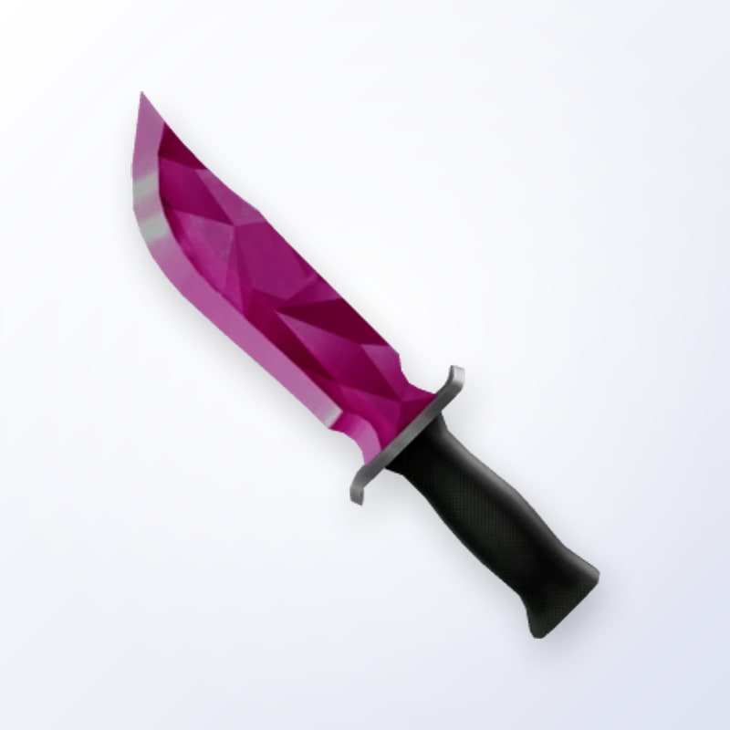 Sparkle4 Knife | Murder Mystery 2 (MM2)