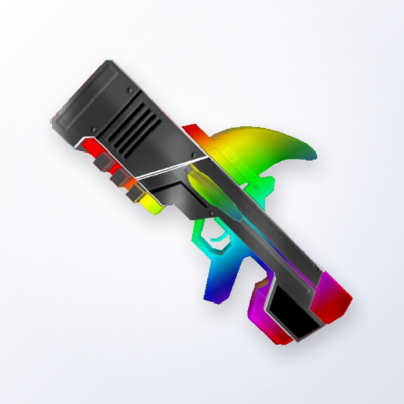 Chroma Shark Gun | Murder Mystery 2 (MM2)