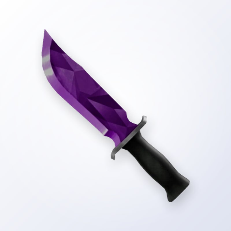 Sparkle8 Knife | Murder Mystery 2 (MM2)