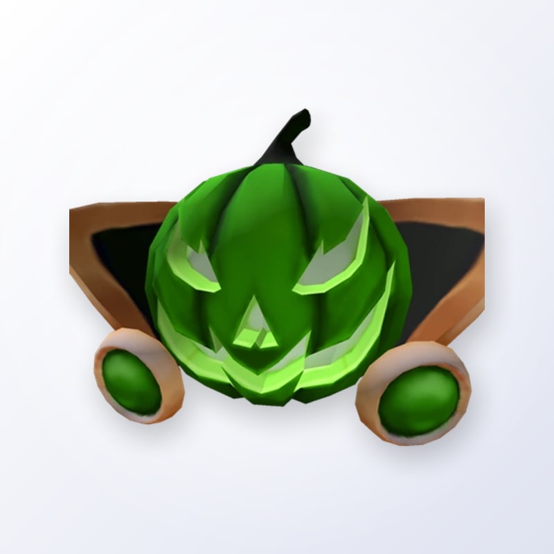 Green Pumpkin (2020) | Murder Mystery 2 (MM2)