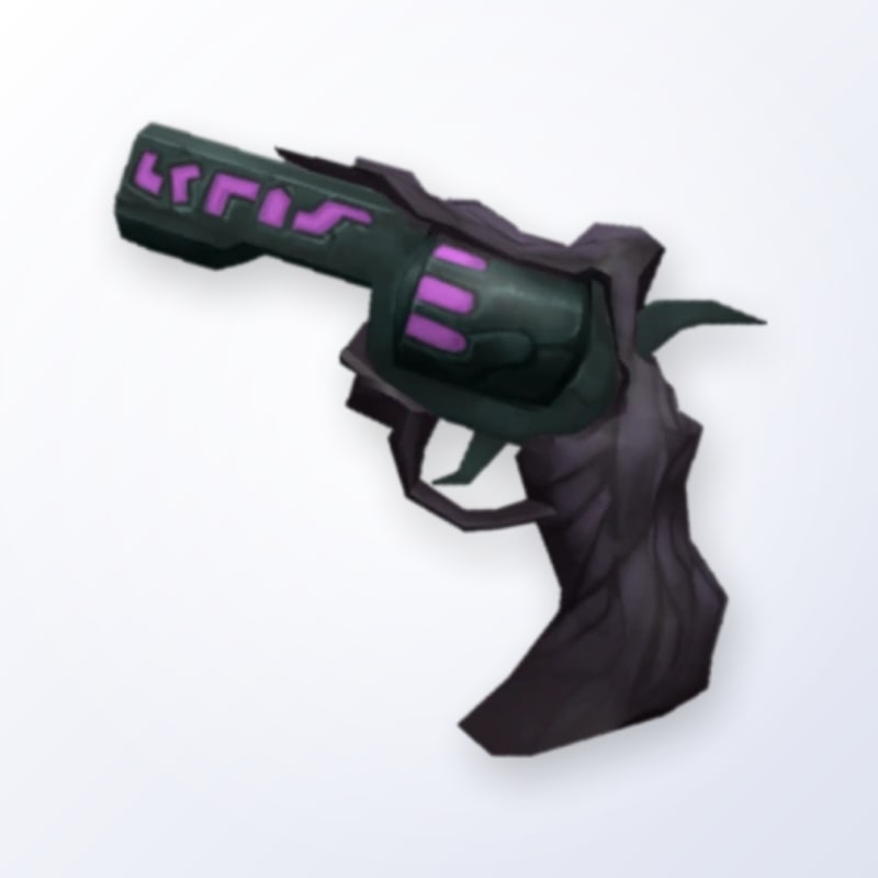 Elderwood Revolver | Murder Mystery 2 (MM2)