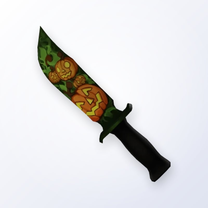 Pumpkin (2025) Knife | Murder Mystery 2 (MM2)