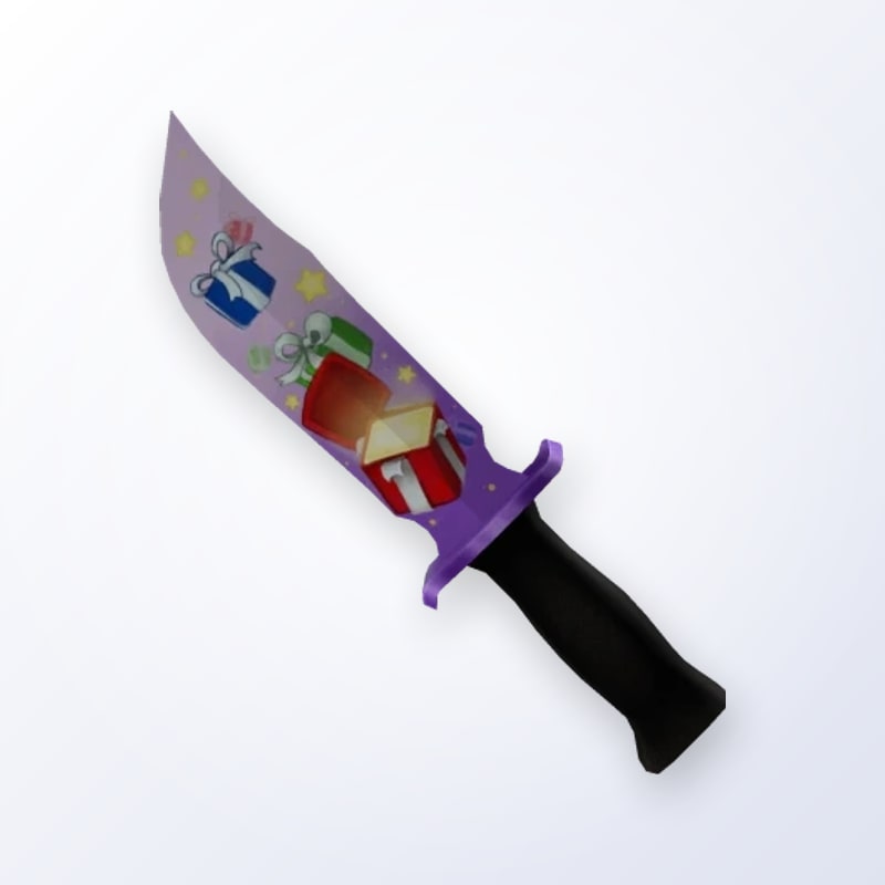 Gifts (2024) Knife | Murder Mystery 2 (MM2)