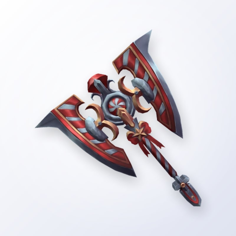 Swirly Axe Knife | Murder Mystery 2 (MM2)