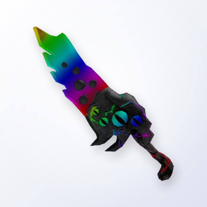 Chroma Seer Knife | Murder Mystery 2 (MM2)