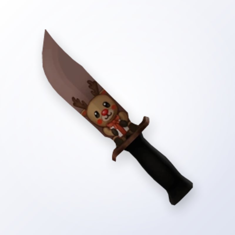 Reindeer (2025) Knife | Murder Mystery 2 (MM2)