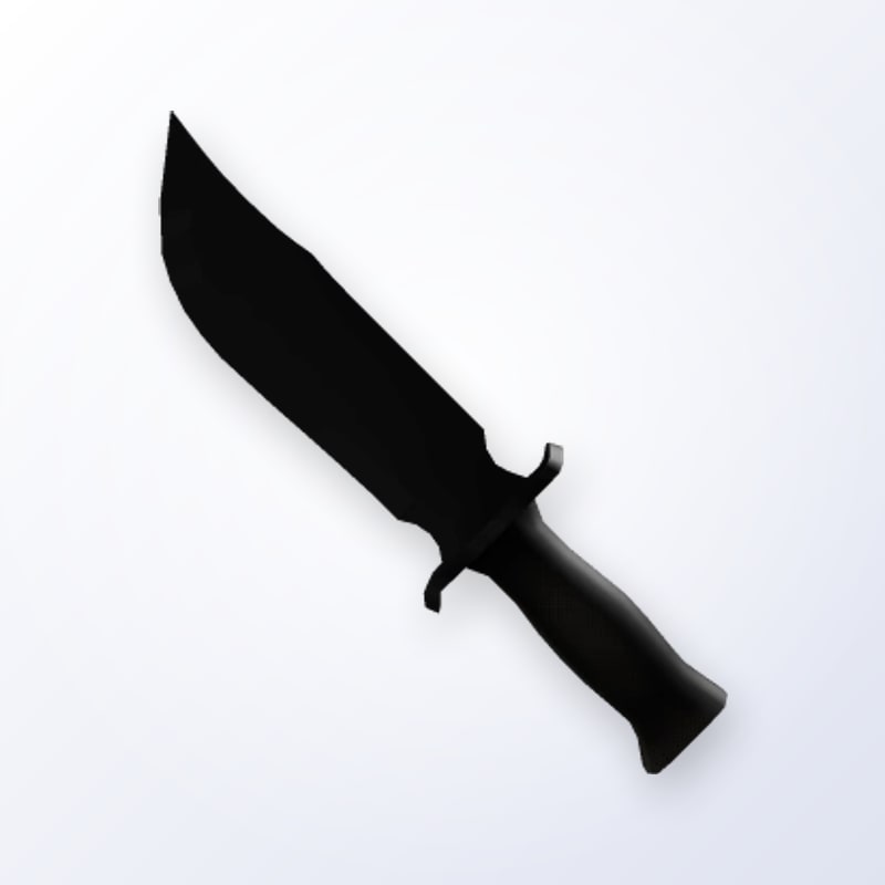 Black | Murder Mystery 2 (MM2)