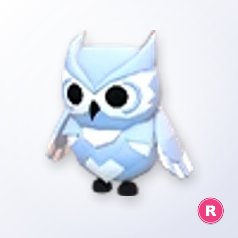 Snow Owl R | Adopt Me
