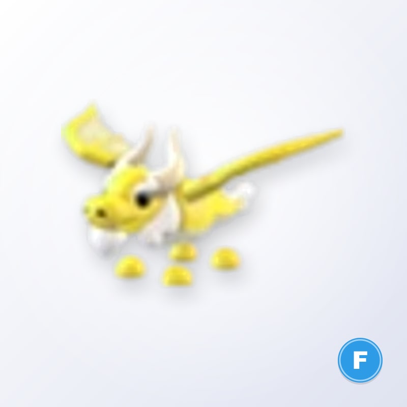 Ancient Dragon F | Adopt Me