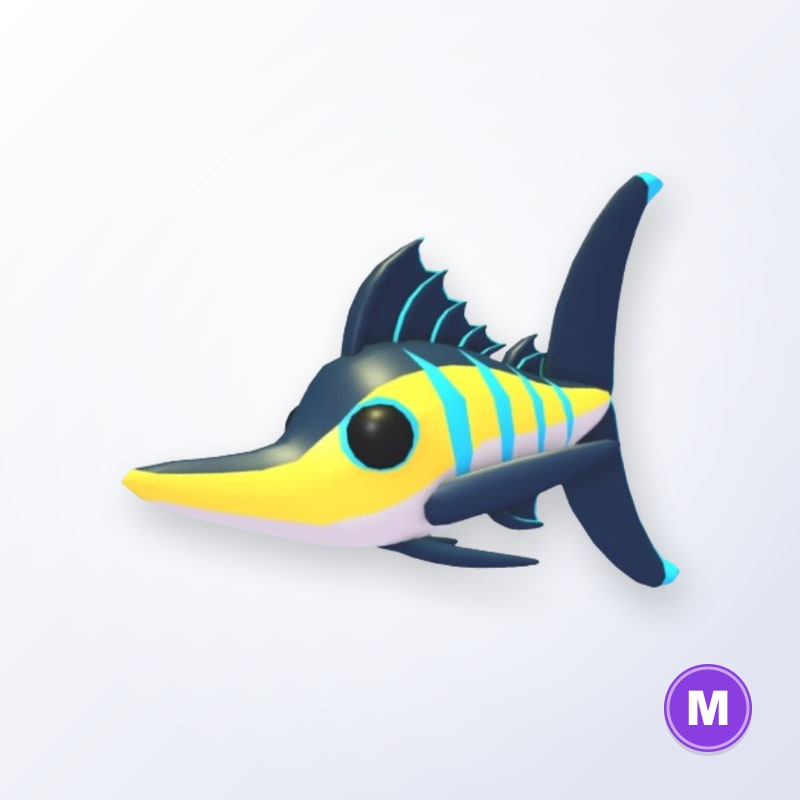 Black Marlin M | Adopt Me