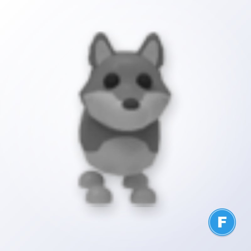Wolf F | Adopt Me
