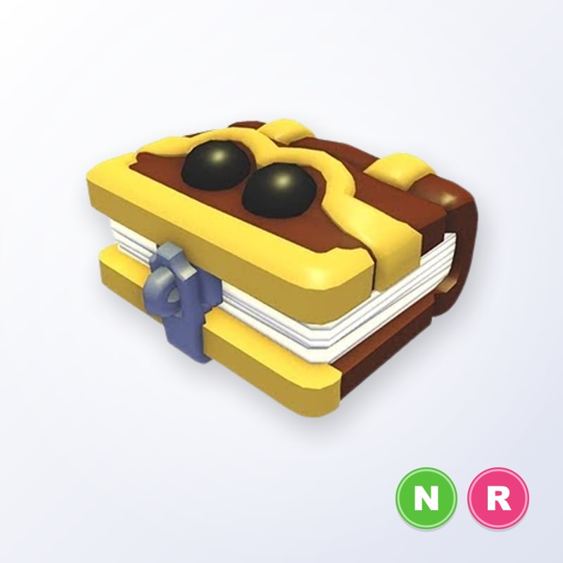 Grinmoire NR | Adopt Me