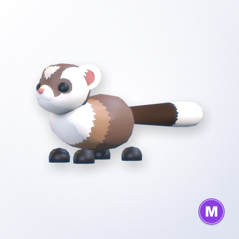 Black-Footed Ferret M | Adopt Me