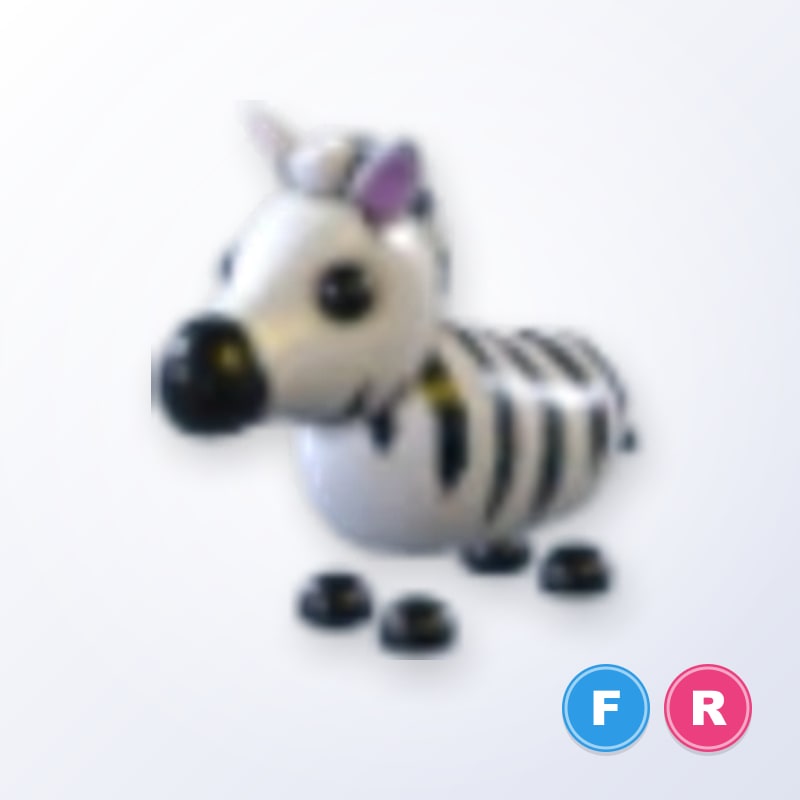 Zebra FR | Adopt Me