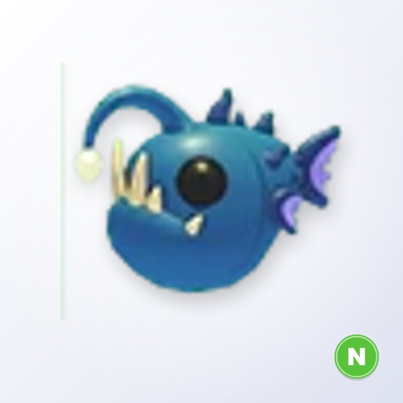 Angler Fish N | Adopt Me