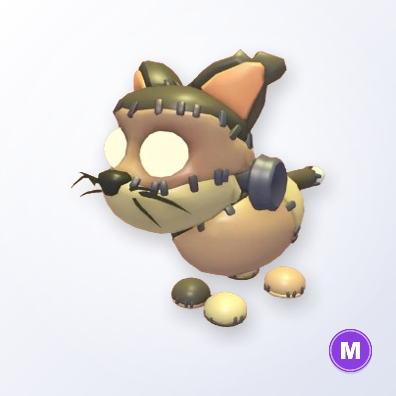 Frankenfeline M | Adopt Me