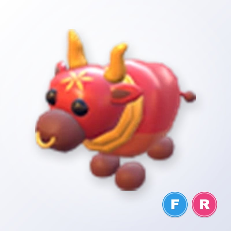 Lunar Ox FR | Adopt Me