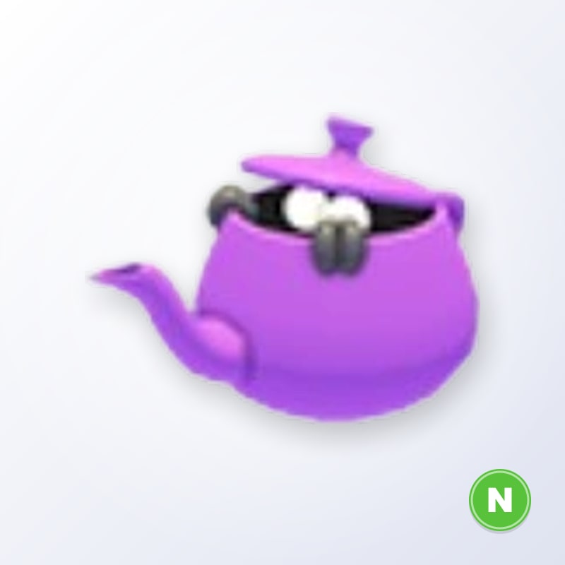 Classic Teapot N | Adopt Me