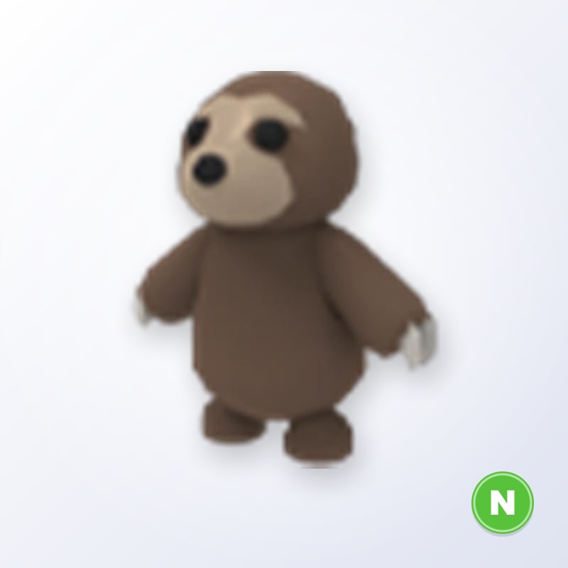 Sloth N | Adopt Me