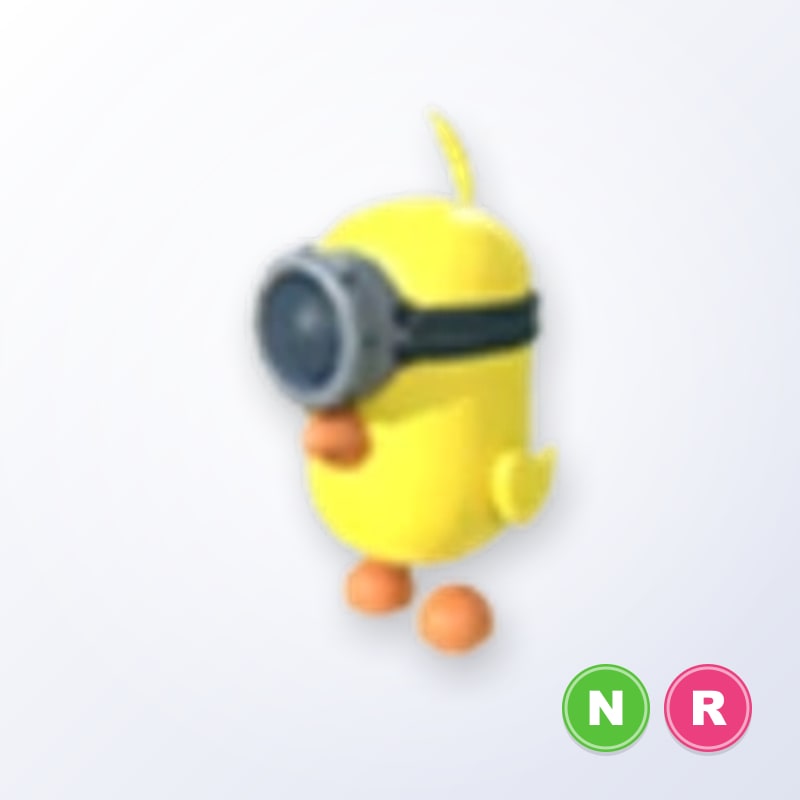Zodiac Minion Chick NR | Adopt Me