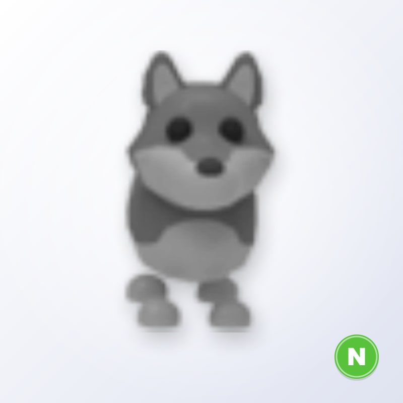 Wolf N | Adopt Me