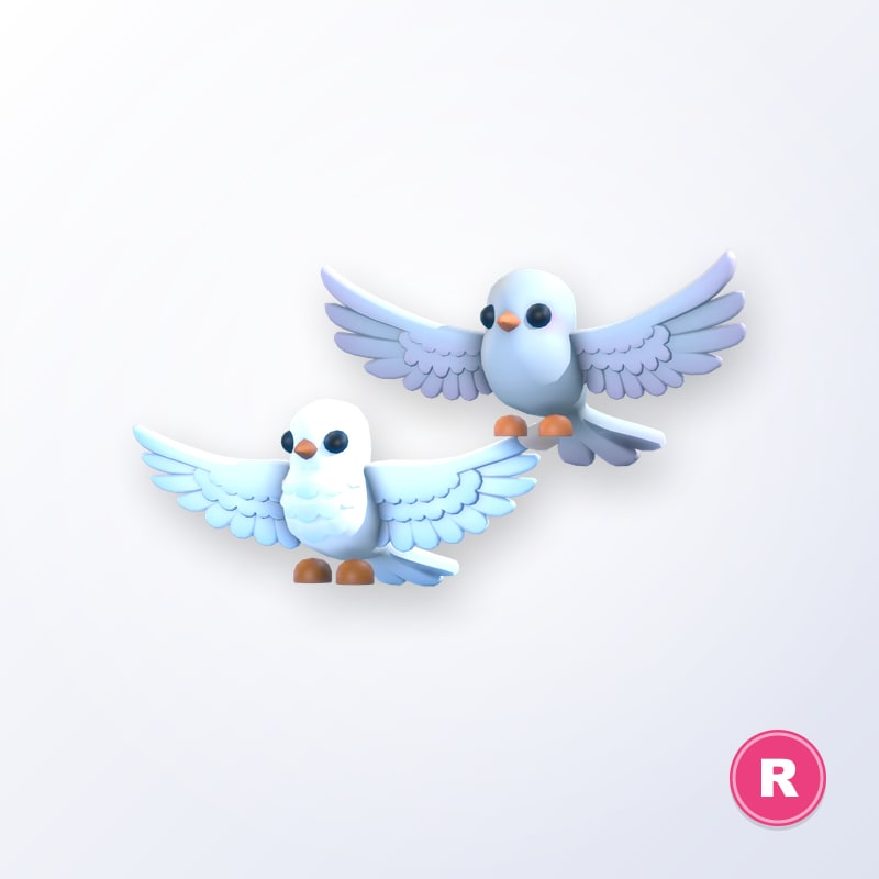 Turtle Doves R | Adopt Me