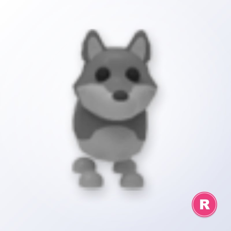 Wolf R | Adopt Me