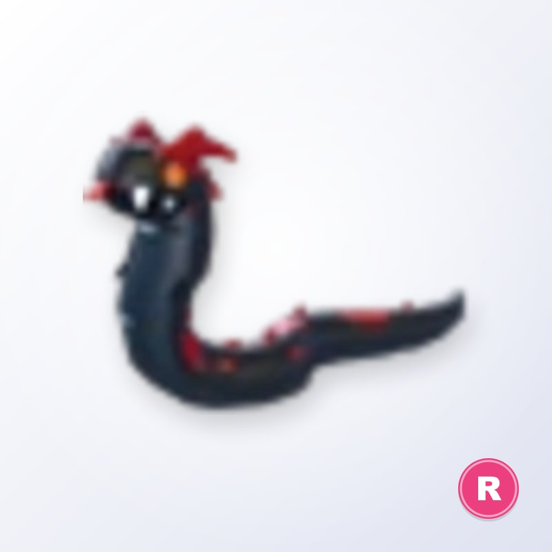 Evil Basilisk R | Adopt Me