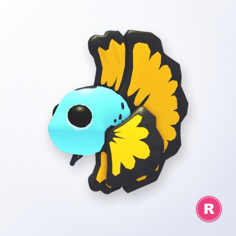 Blue Betta Fish R | Adopt Me