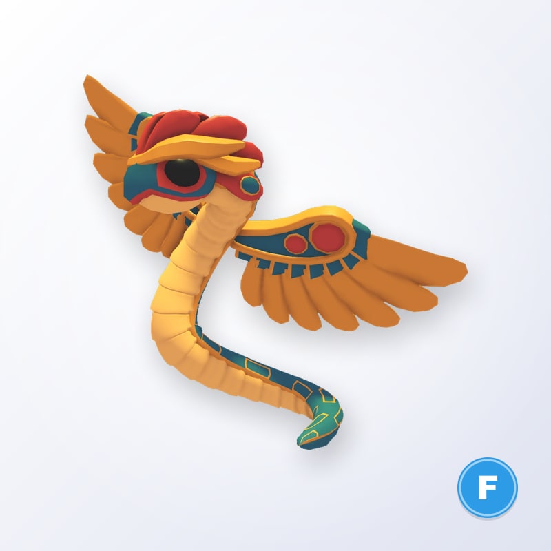 Quetzalcoatl F | Adopt Me